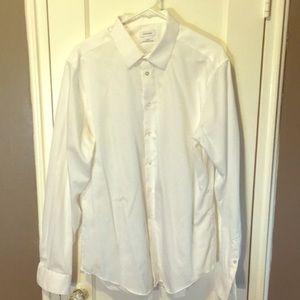 Calvin Klein Performance Non-Iron Dress shirt